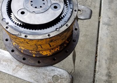 BM22-24 travel motor