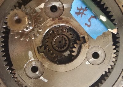 Daikin_BM21-24 travel motor