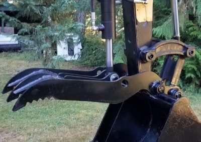 Mini-Ex 3 tine non link thumb