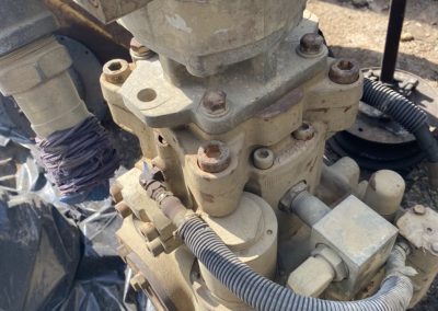 PV2424-502 hydraulic pump set